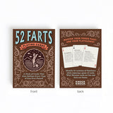 Knock Knock 52 Farts Playing Cards Deck