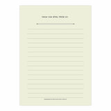 Knock Knock Alter Ego Pad: From The Evil Twin Of ____