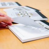 Knock Knock Alter Ego Pad: From The Evil Twin Of ____