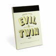 Knock Knock Alter Ego Pad: From The Evil Twin Of ____