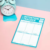 Knock Knock Daily Intention Tracker Pad: Today I Will Daily Intention Pad