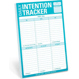 Knock Knock Daily Intention Tracker Pad: Today I Will Daily Intention Pad