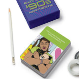 Knock Knock Extremely 90s Affirmations Deck
