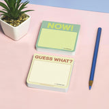Knock Knock Guess What? Sticky Notes