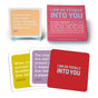 Knock Knock I Am So Totally Into You Inner-Truth Cards Deck.