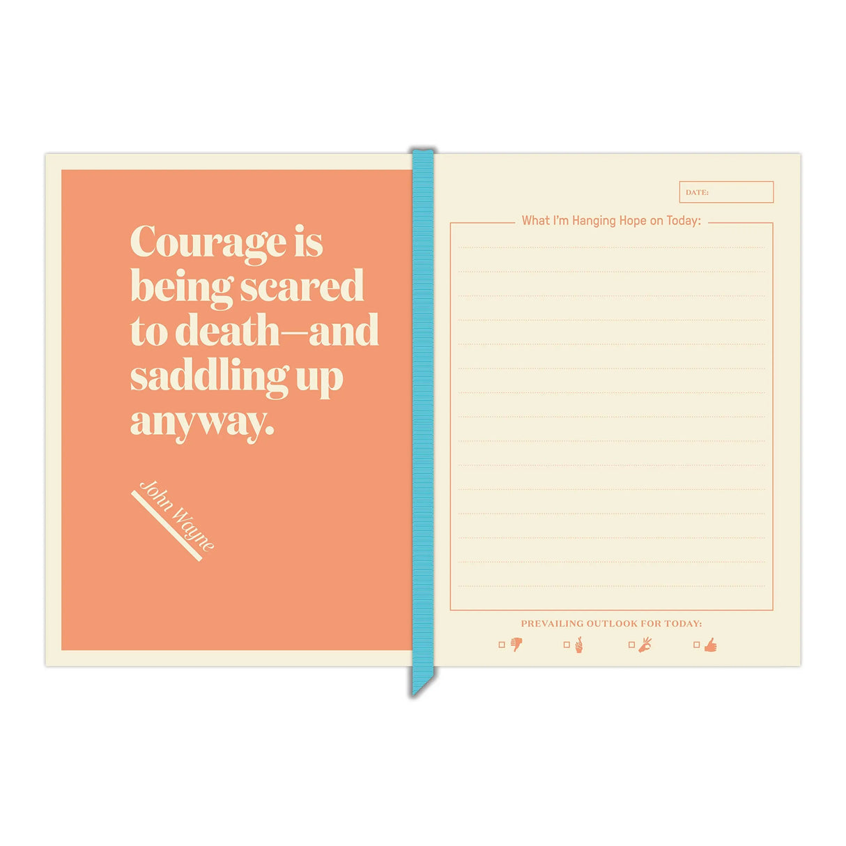 Knock Knock It's Gonna Be Okay Inner-Truth Guided Mindfulness Journal.
