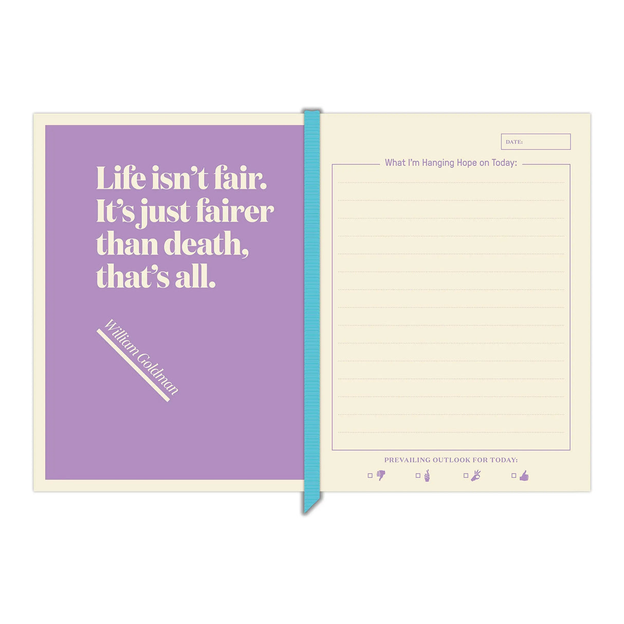 Knock Knock It's Gonna Be Okay Inner-Truth Guided Mindfulness Journal.
