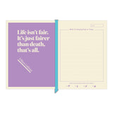 Knock Knock It's Gonna Be Okay Inner-Truth Guided Mindfulness Journal