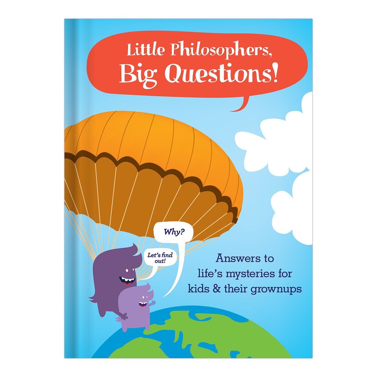 Knock Knock Little Philosophers, Big Questions.