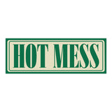 Knock Knock Nope Sticker Statements.