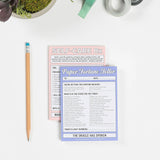 Knock Knock Paper Fortune Teller Nifty Notes