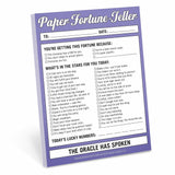 Knock Knock Paper Fortune Teller Nifty Notes.