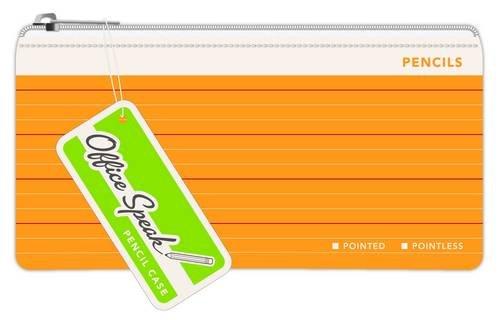 Knock Knock Pencil Case.
