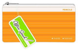 Knock Knock Pencil Case.
