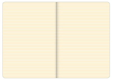 Knock Knock Ribbon "Bullshit" Journal