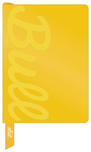 Knock Knock Ribbon "Bullshit" Journal