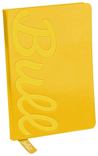 Knock Knock Ribbon "Bullshit" Journal.