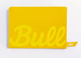 Knock Knock Ribbon "Bullshit" Journal.