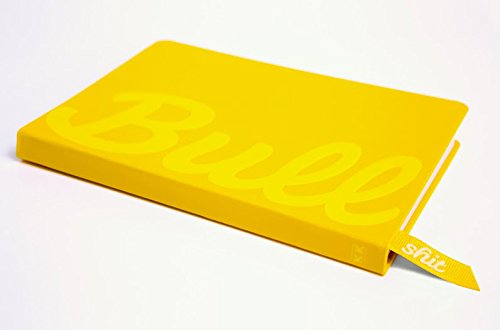 Knock Knock Ribbon "Bullshit" Journal.