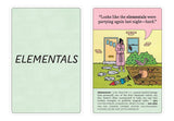 Knock Knock Spirituality Flashcards Deck.