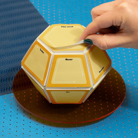 Knock Knock Sticky Note Ball: Nudgy Notes Sticky Note Thingy