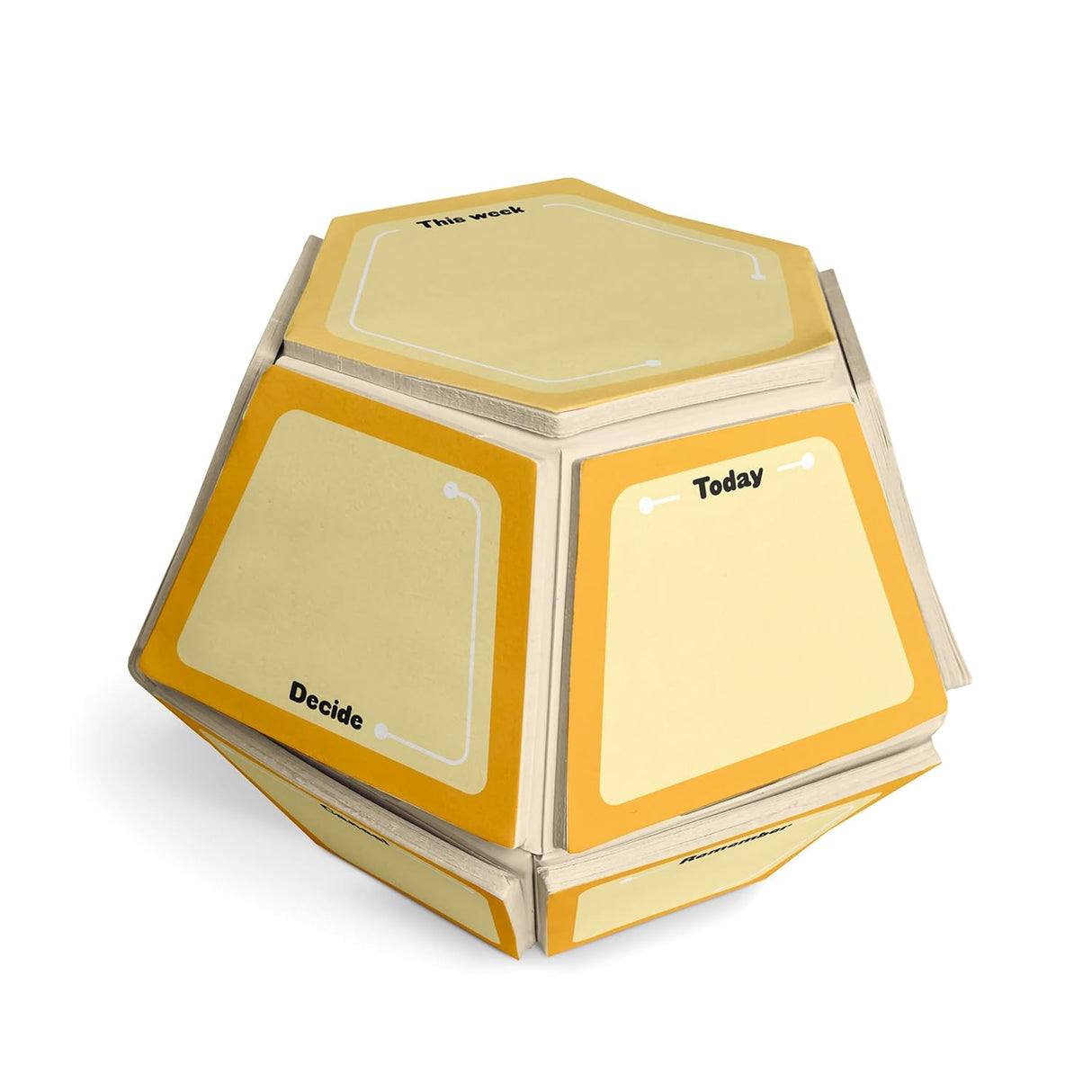Knock Knock Sticky Note Ball: Nudgy Notes Sticky Note Thingy