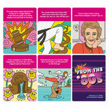 Knock Knock Totally 80s Affirmations Deck.
