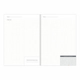 Knock Knock You Got This Productivity Journal (Blue) - A 6-Month Productivity Tracker Dot-Grid Journal