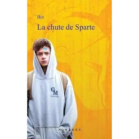 La chute de sparte by Biz