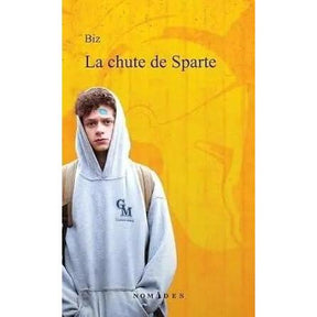 La chute de sparte by Biz