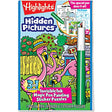 Lee Publications Magic Pen Painting - Highlights 'Hidden Pictures'