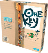 Libellud One Key Board Game - Cooperative Deduction and Image Interpretation Game.
