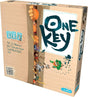 Libellud One Key Board Game - Cooperative Deduction and Image Interpretation Game.