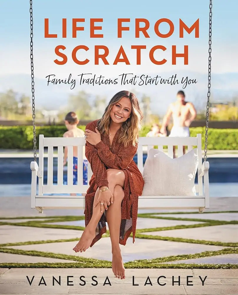 Life from Scratch: Family Traditions That Start with You.