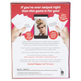 Likes Card Game - The Game Where You Swipe Right Outset Media