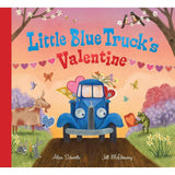 Little Blue Truck's Valentine by Alice Schertle, Jill McElmurry