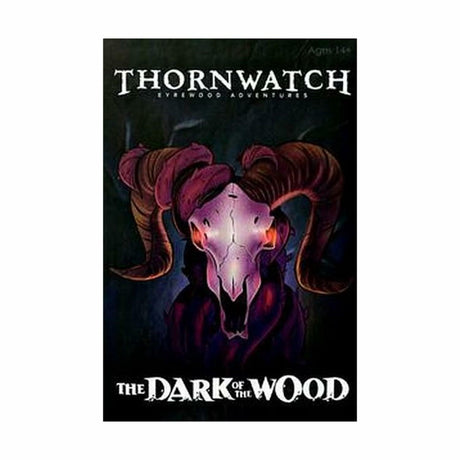Lone Shark Games Thornwatch: The Dark of the Wood Expansion.