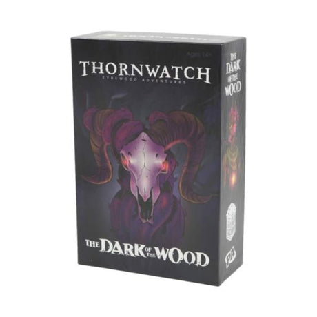 Lone Shark Games Thornwatch: The Dark of the Wood Expansion.