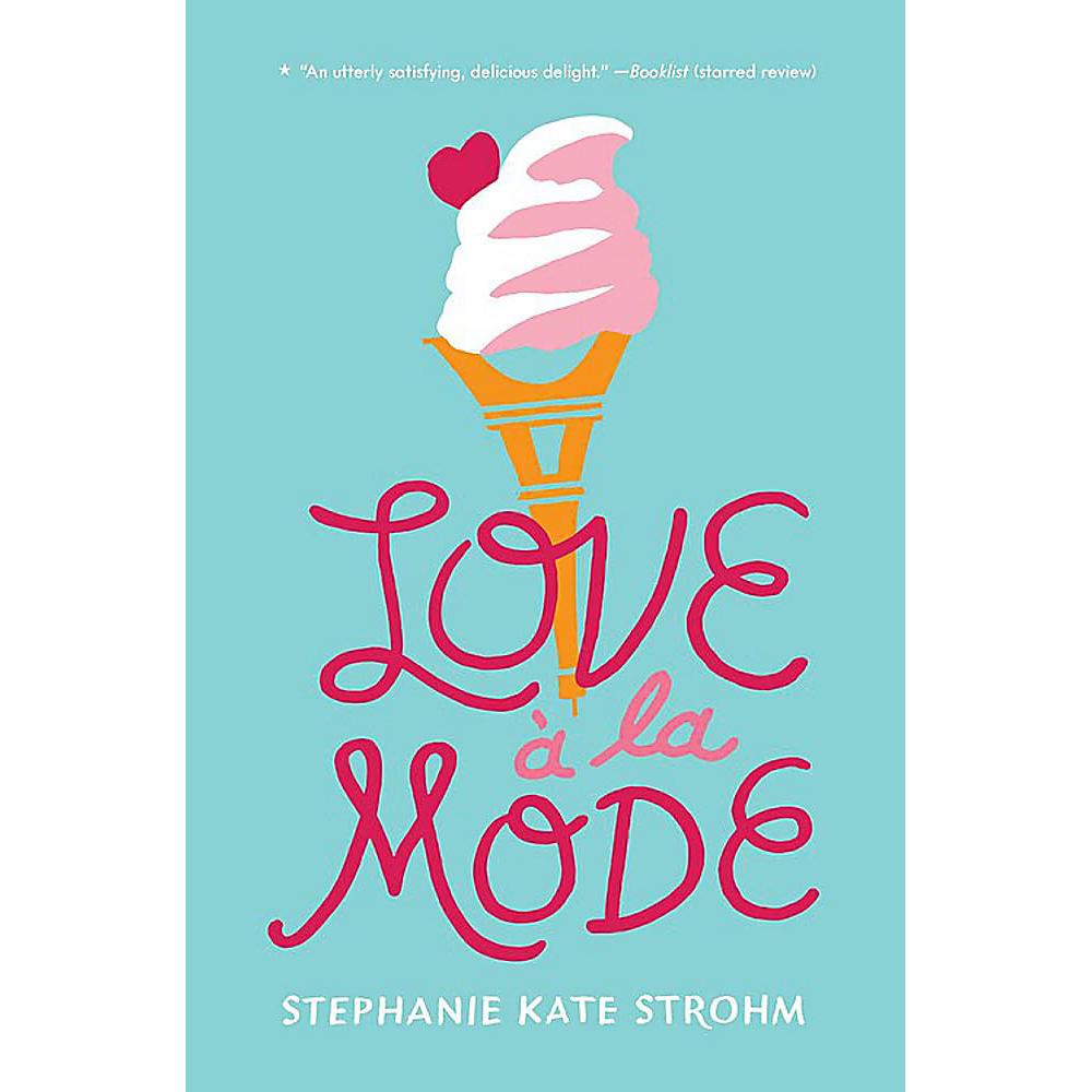 Love à la Mode Stephanie Kate Strohm