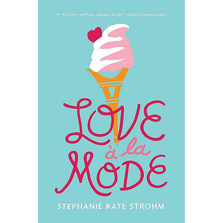 Love à la Mode Stephanie Kate Strohm