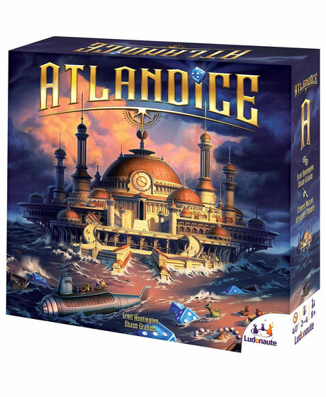 Ludonaute Atlandice.