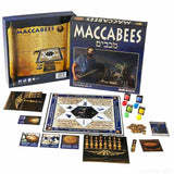 Maccabees Jewish Hanukkah Board Game.