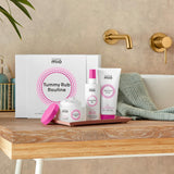 Mama Mio Tummy Rub Routine Gift Set Mama Mio
