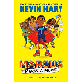 Marcus Makes a Movie