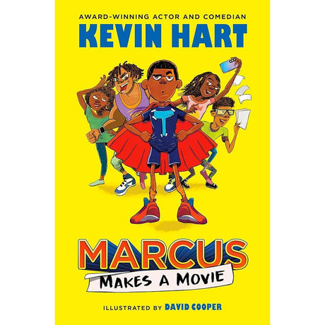 Marcus Makes a Movie