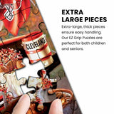 MasterPieces - 1000 Piece Jigsaw Puzzle, NFL New York Giants.