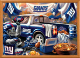 MasterPieces - 1000 Piece Jigsaw Puzzle, NFL New York Giants.