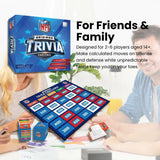 Masterpieces NFL Gridiron Trivia Challenge.