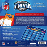 Masterpieces NFL Gridiron Trivia Challenge.