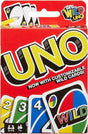 UNO Classic Card Game.